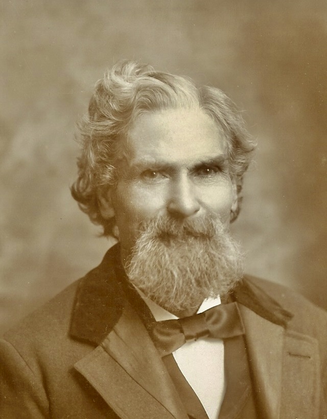 William Bath (1831 - 1917) Profile